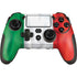 Italy Flag PlayStation Scuf Vantage 2 Controller Skin